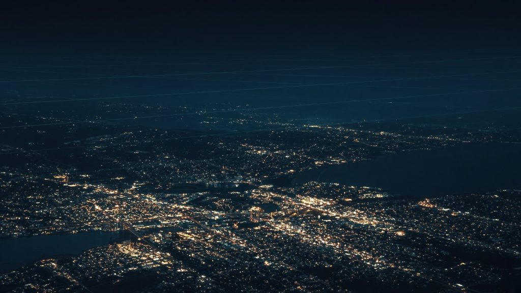 IP geolocation