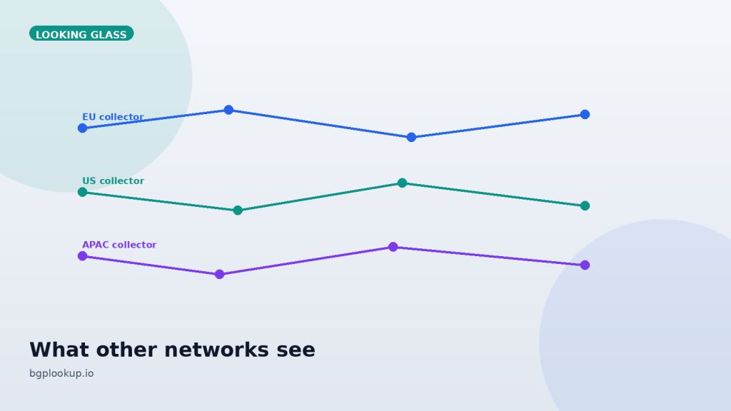 Using a BGP Looking Glass When Traffic Takes a Wrong Turn 1 cover using a bgp looking glass